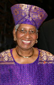 Rev. Dr. Violet L. Fisher