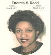 Thelma V.  Reed