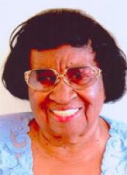 Uncrowned Community Builders™ :: Biography for Clara Mae Shepard Luper